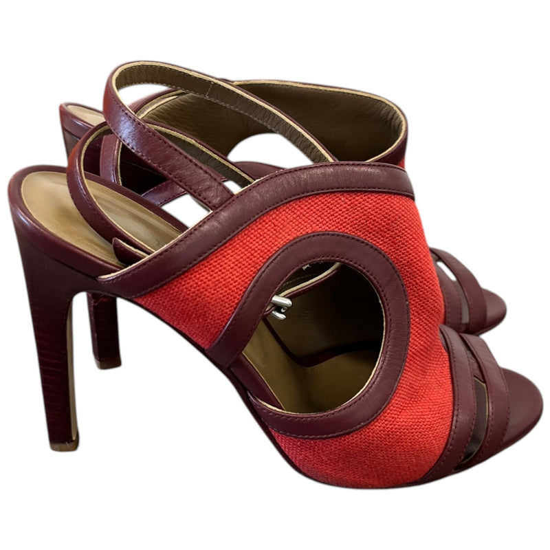 Women's Rafaella Heels Purple Size EU 38 / UK 5