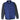 Men's Maglione Tricot Cardigan Jacket Blue Size L