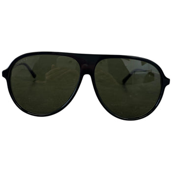 Men's Gg0829Sa Sunglasses Black