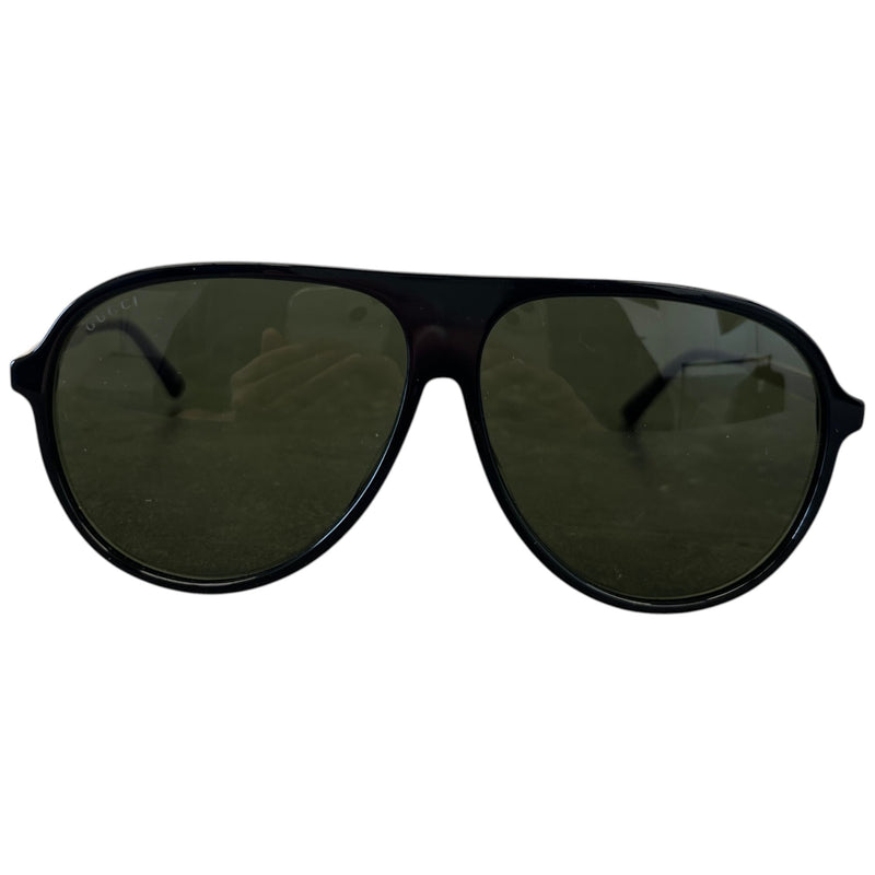Men's Gg0829Sa Sunglasses Black