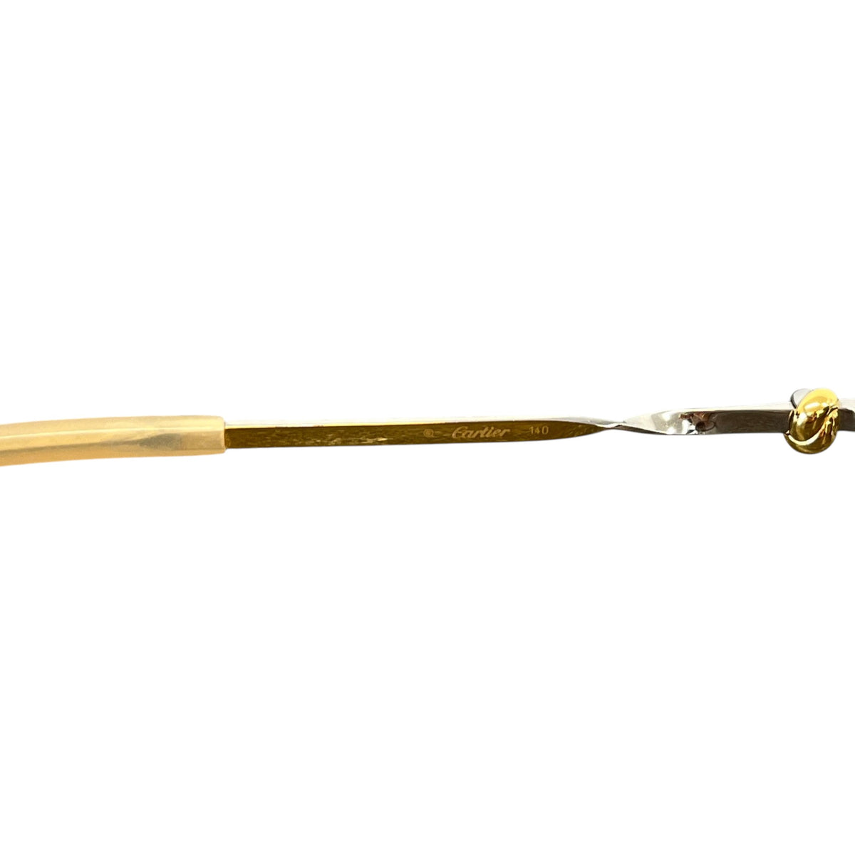 Women's CT0089S Sunglasses Gold - Photo 8