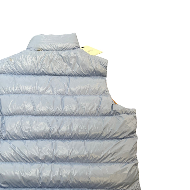 Men's Parke Gilet Blue Size 7 / XXXXL