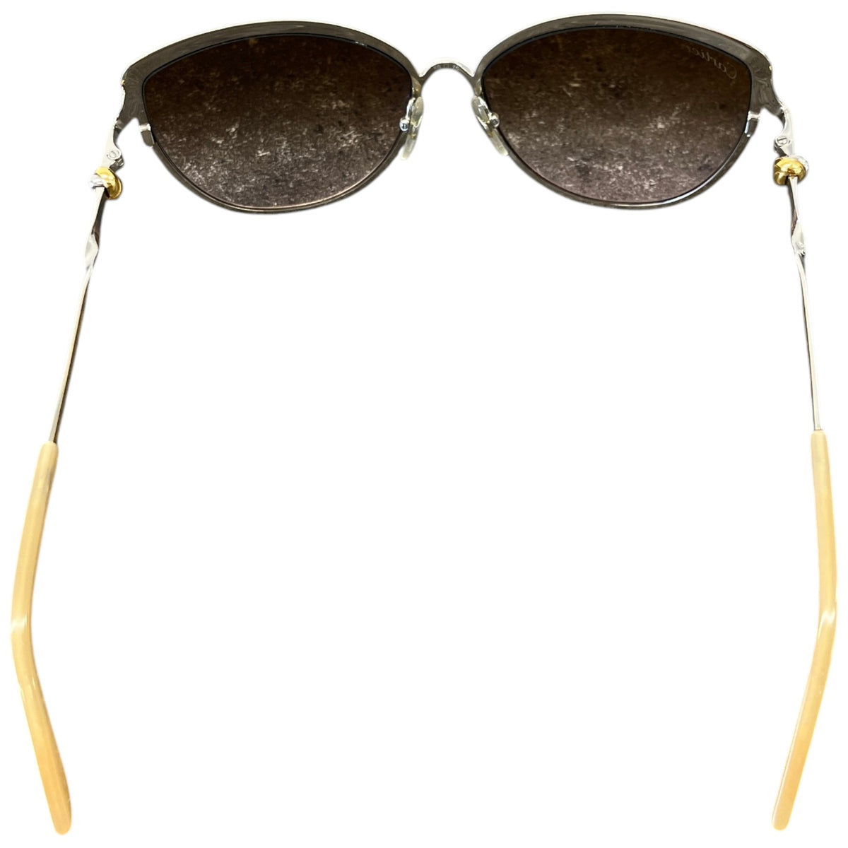 Women's CT0089S Sunglasses Gold - Photo 4