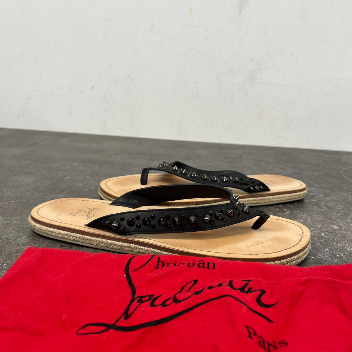 Men's Sabots Slides Black Size UK 9 / EU 43 - Photo 11