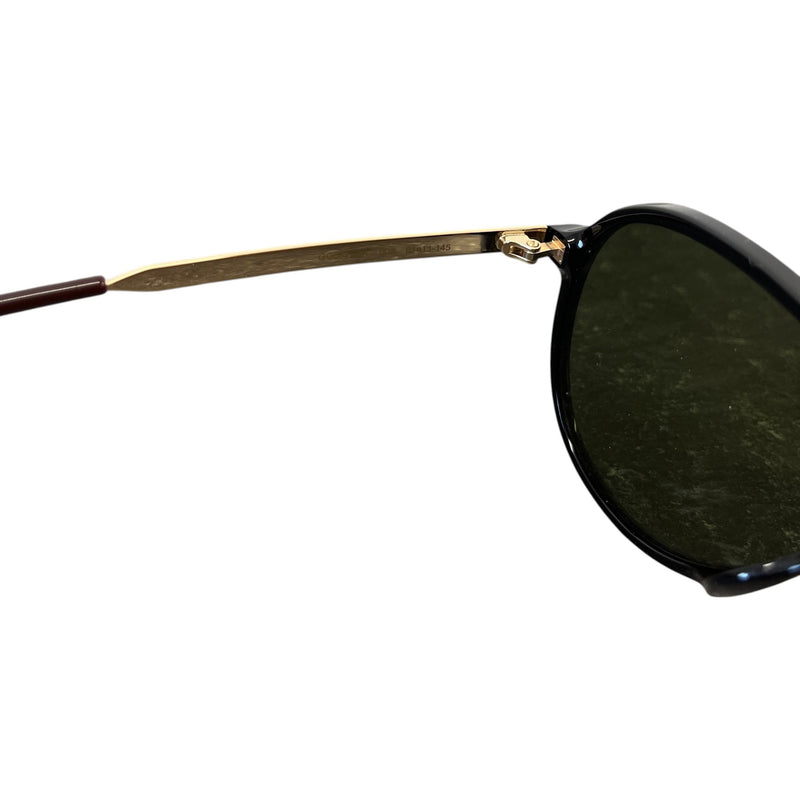 Men's Gg0829Sa Sunglasses Black