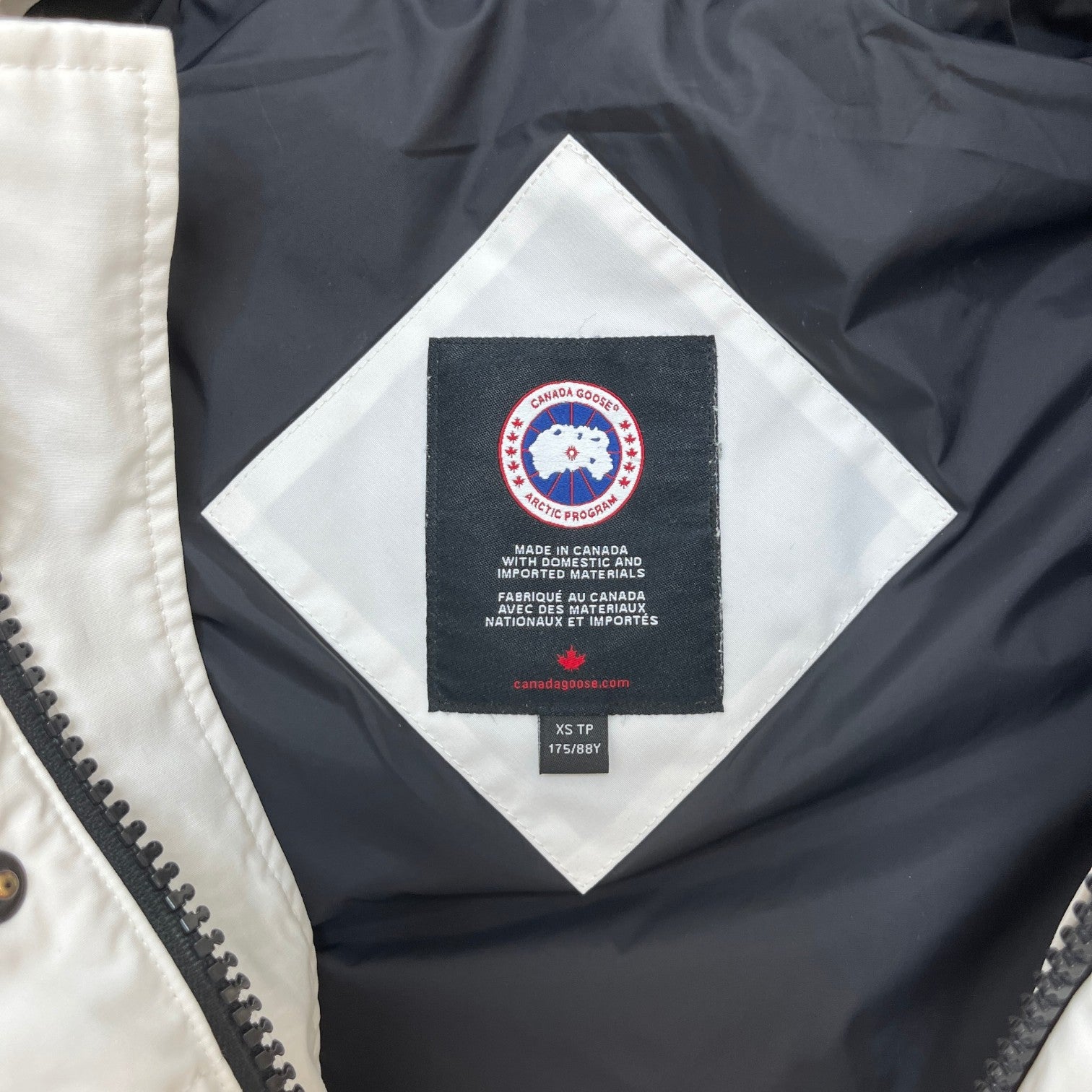 Men's Freestyle Gilet White Size XS - Photo 6
