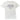 Men's Logo Print T-Shirt White Size XL