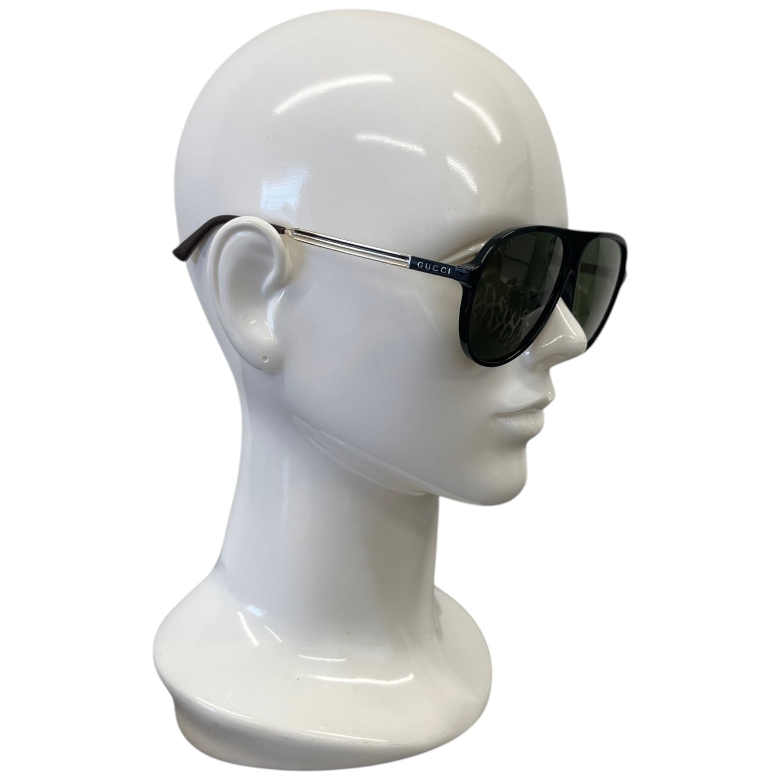 Men's Gg0829Sa Sunglasses Black - Photo 3