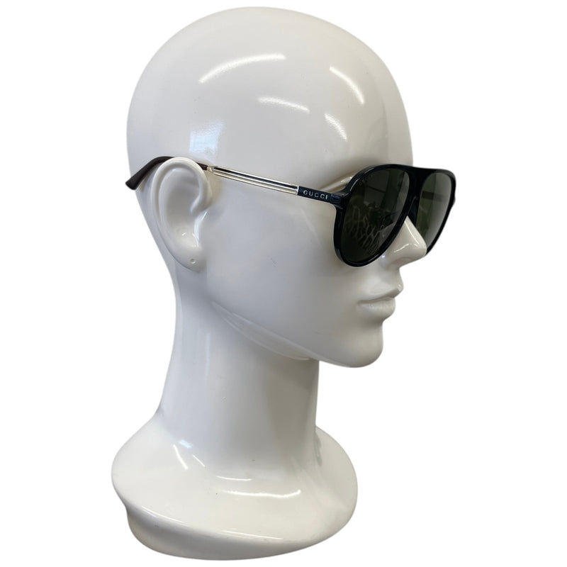 Men's Gg0829Sa Sunglasses Black