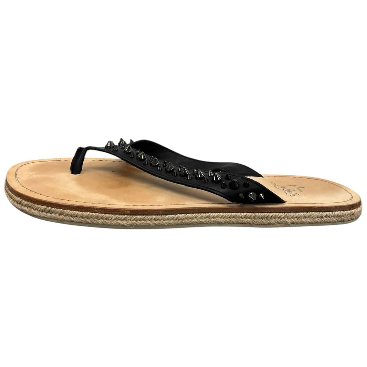 Men's Sabots Slides Black Size UK 9 / EU 43 - Photo 5