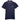 Men's Maglia Polo Shirt Navy Size XL