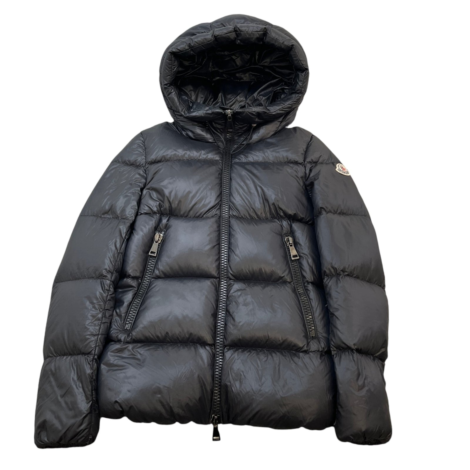 Women's Seritte Down Jacket Black Size 00 / UK 6 - Photo 1