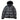 Women's Seritte Down Jacket Black Size 00 / UK 6