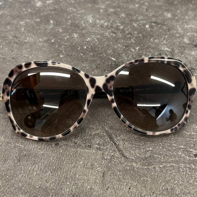 Women's Dg4163P Sunglasses Black