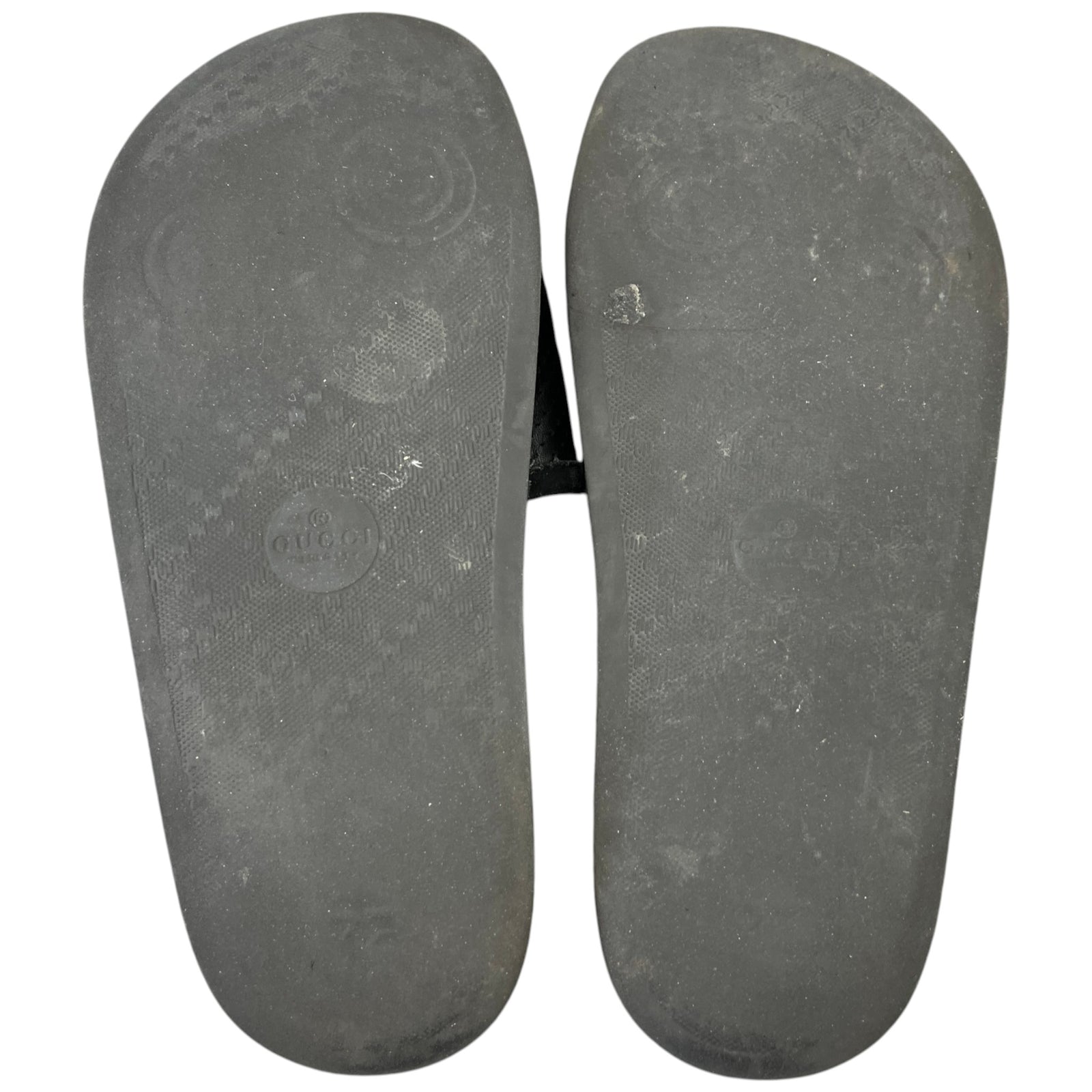 Women's Horsebit Slides Black Size EU 37 / UK 4 - Photo 10