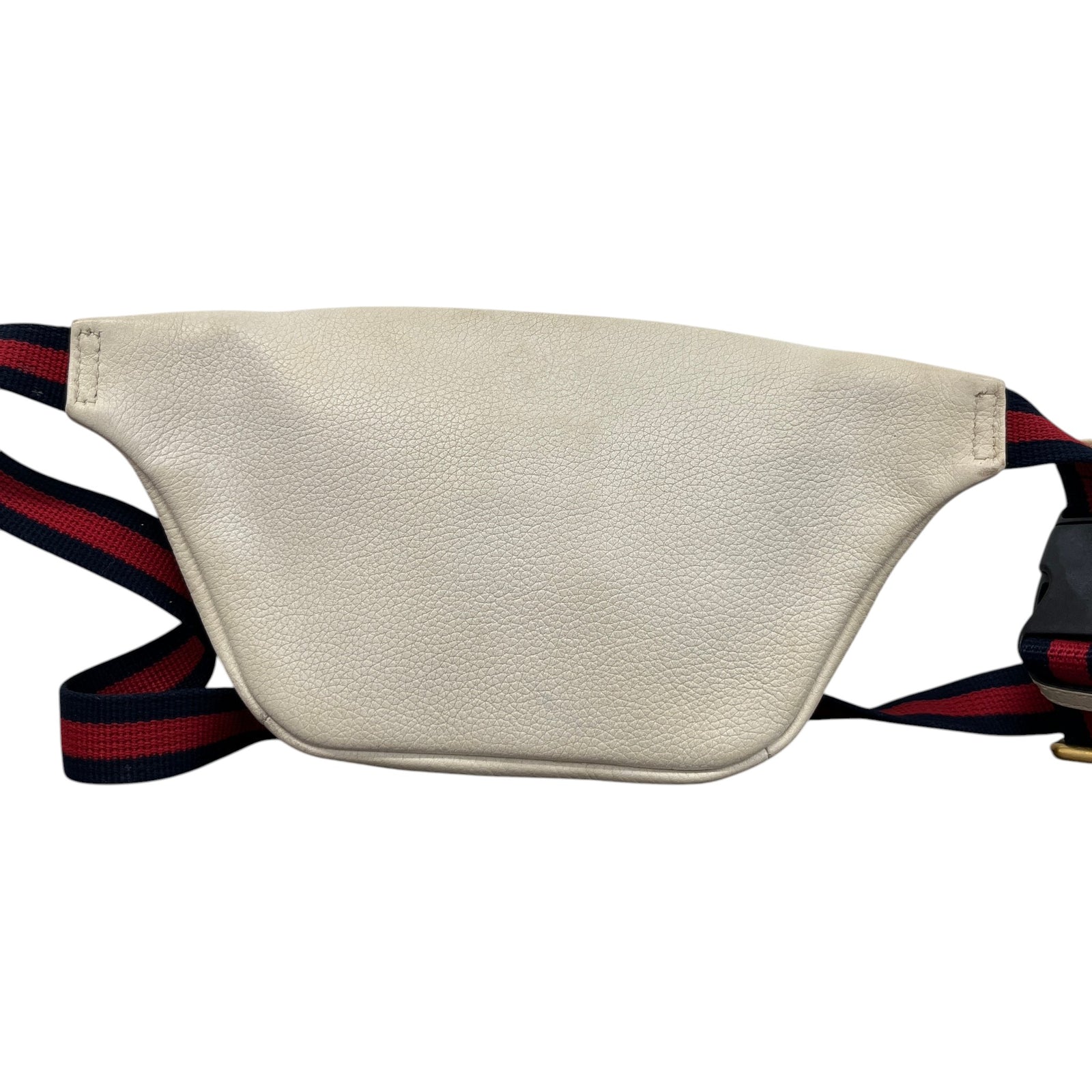 Men's Logo Belt Bag Cream - Photo 3