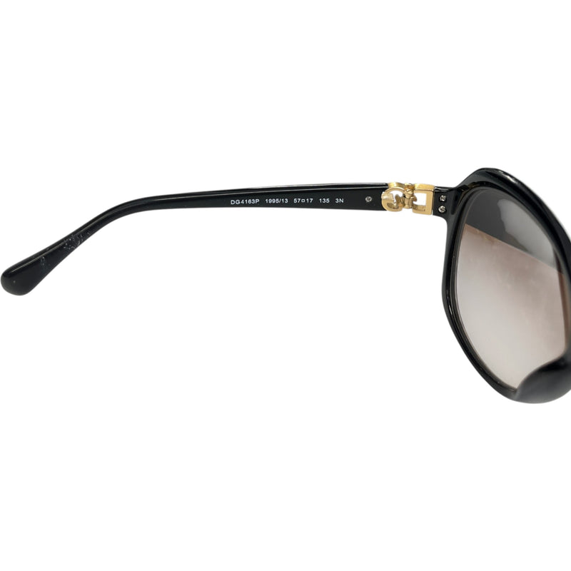 Women's Dg4163P Sunglasses Black