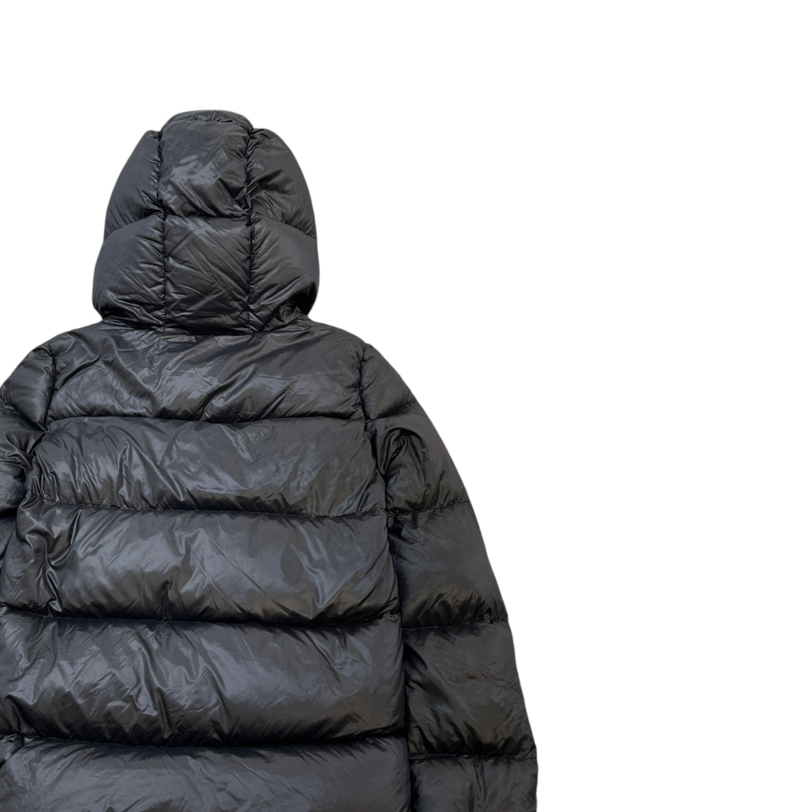 Women's Seritte Down Jacket Black Size 00 / UK 6 - Photo 4