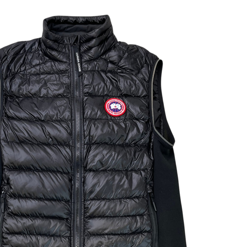 Men's Hybridge Lite Gilet Black Size S