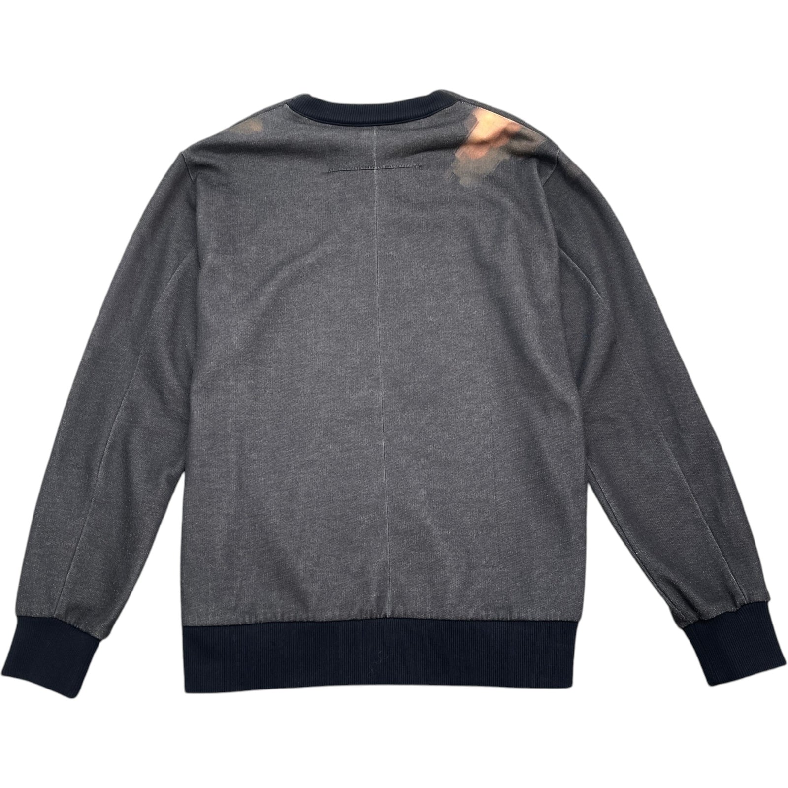 Men's Doberman Sweatshirt Black Size M - Photo 2