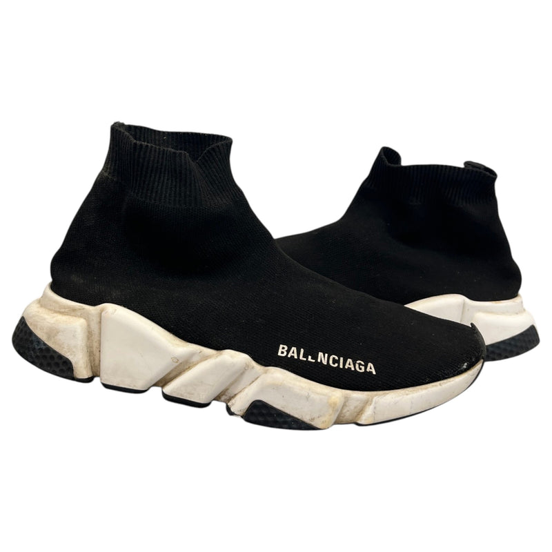 Women's Speed High Trainers Black Size UK 3 / EU 36