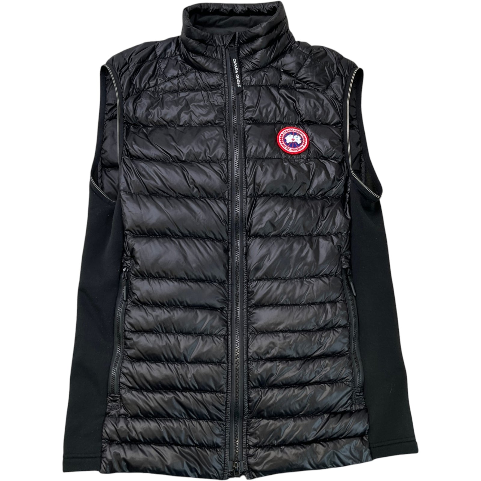 Men's Hybridge Lite Gilet Black Size S - Photo 1