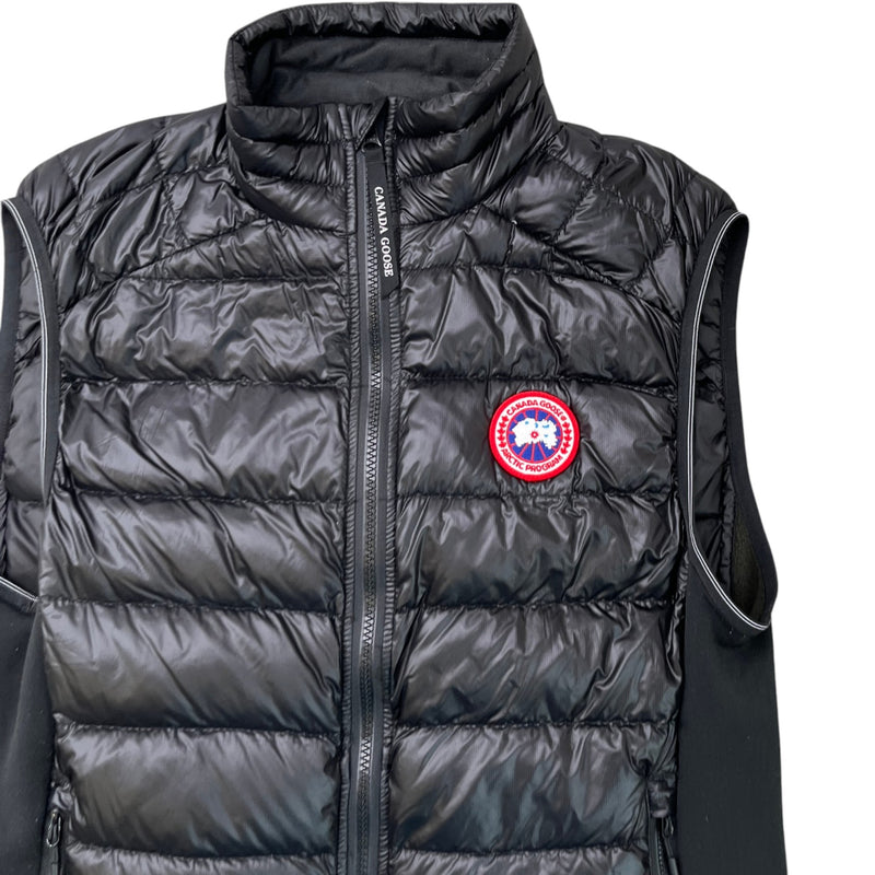 Men's Hybridge Lite Gilet Black Size S
