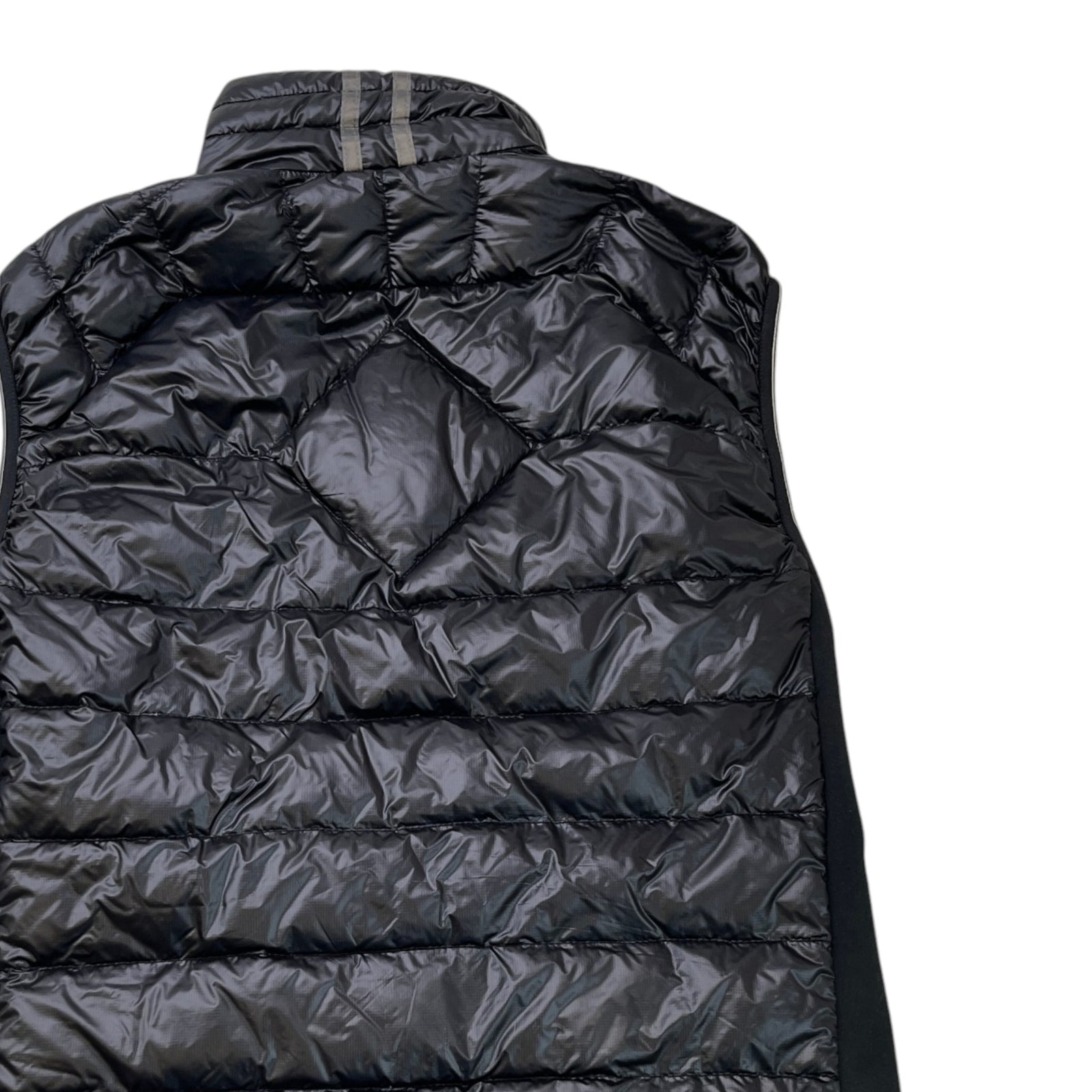Men's Hybridge Lite Gilet Black Size S - Photo 4