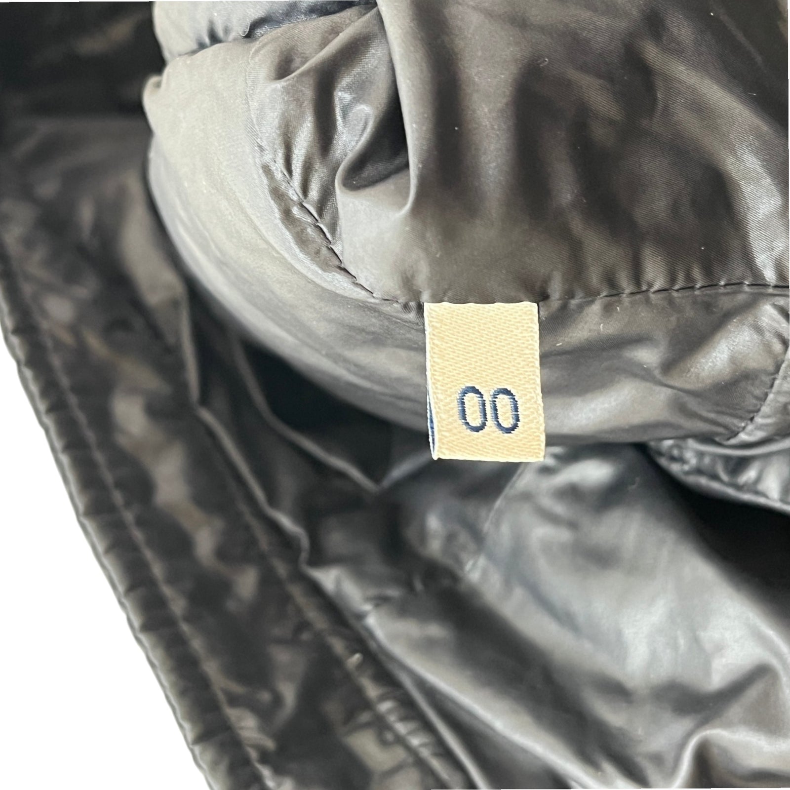 Women's Seritte Down Jacket Black Size 00 / UK 6 - Photo 10