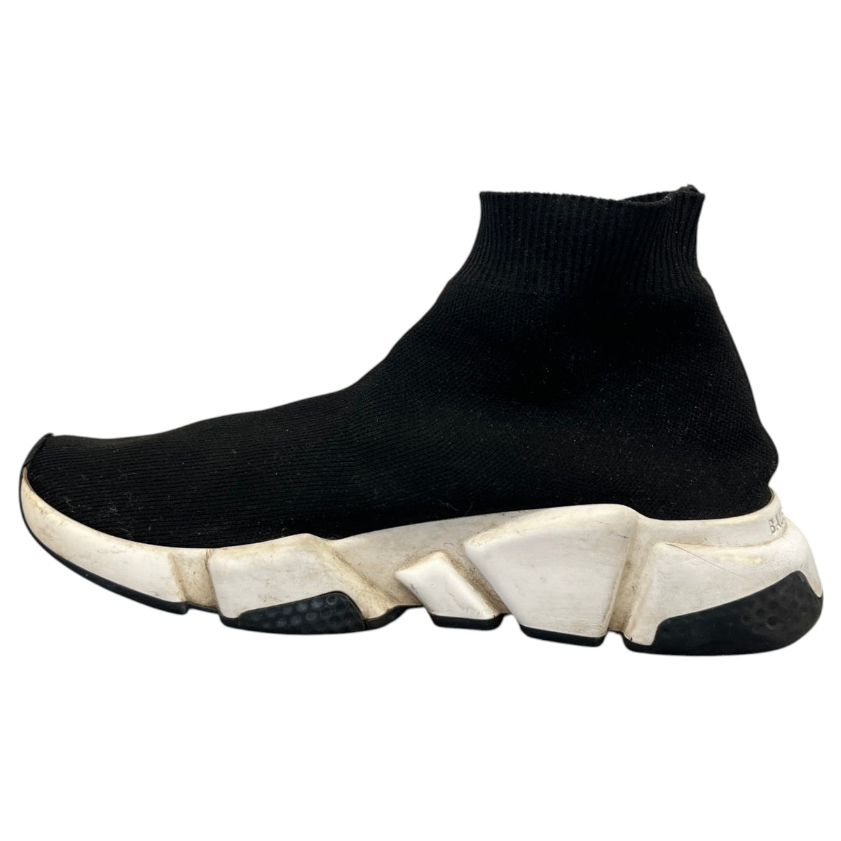 Women's Speed High Trainers Black Size UK 3 / EU 36 - Photo 3