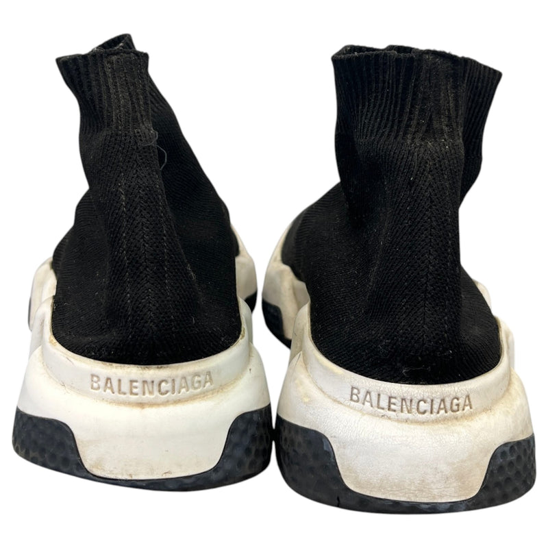 Women's Speed High Trainers Black Size UK 3 / EU 36