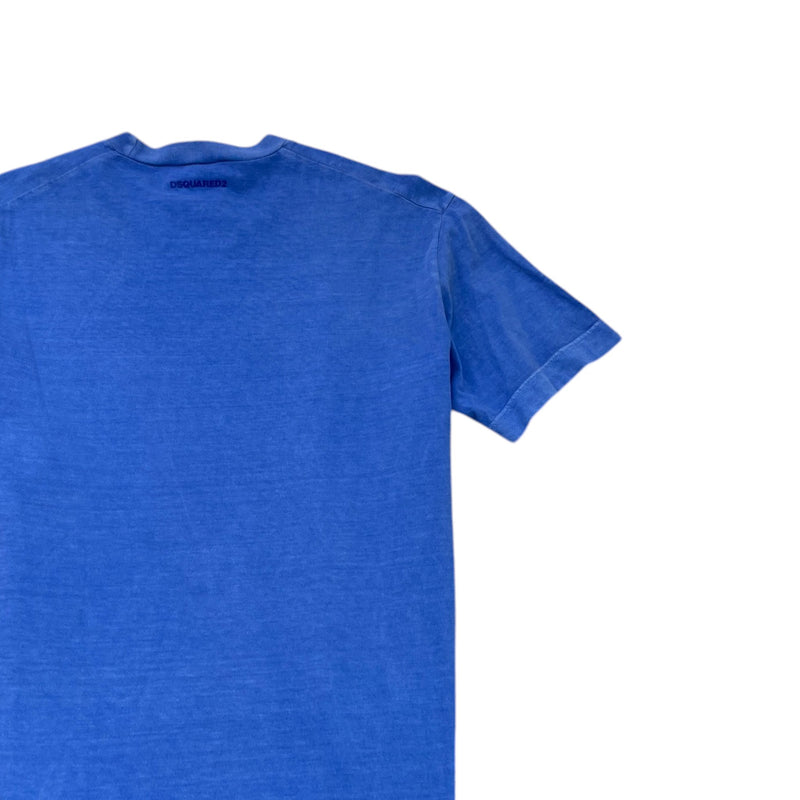 Men's 1964 Graphic T-Shirt Blue Size S
