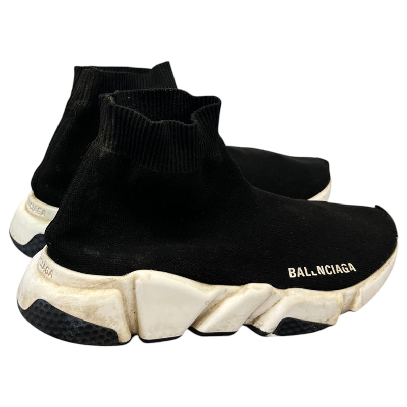 Women's Speed High Trainers Black Size UK 3 / EU 36
