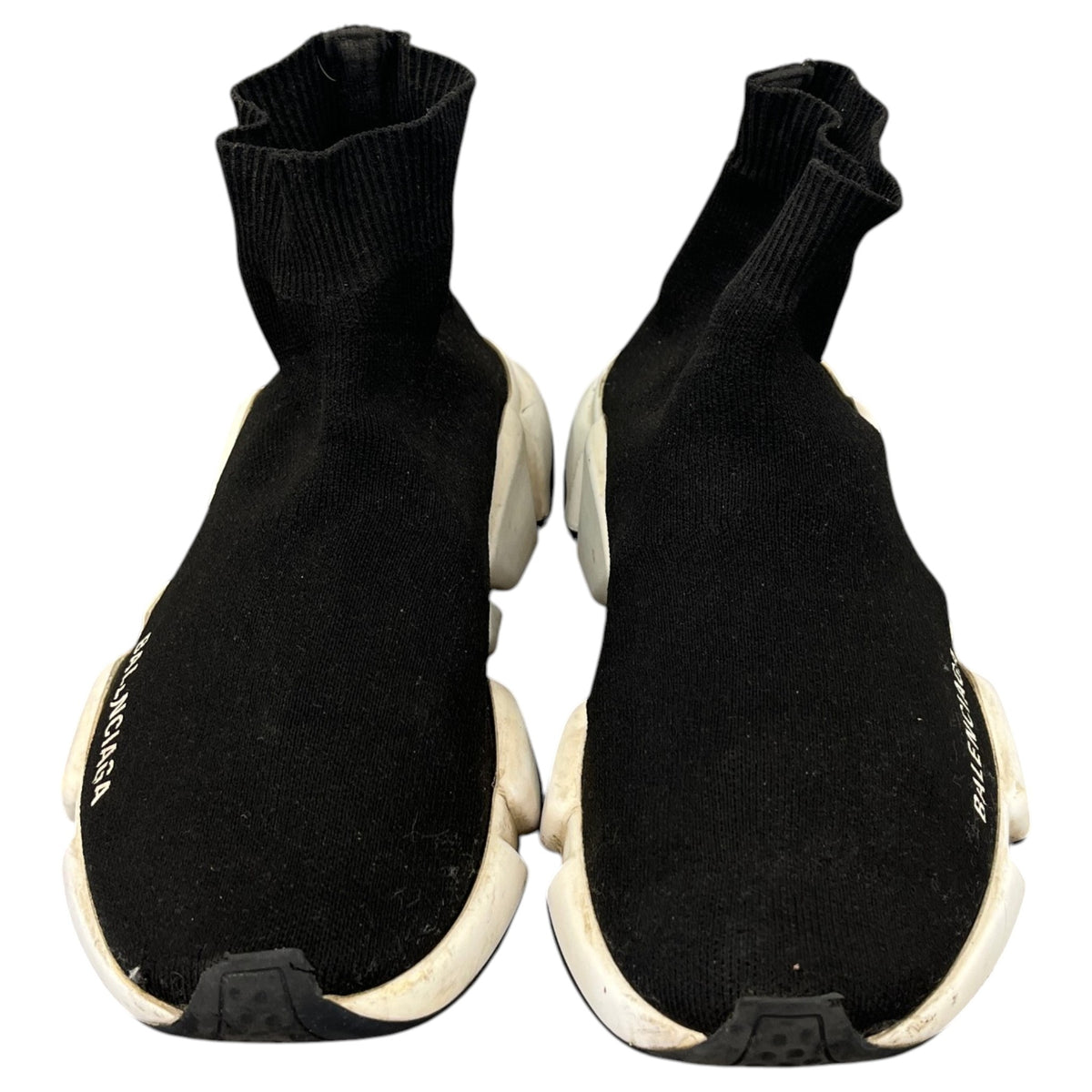 Women's Speed High Trainers Black Size UK 3 / EU 36 - Photo 5