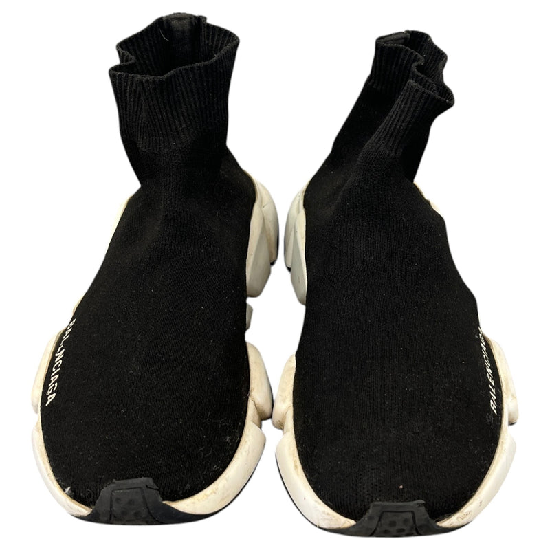 Women's Speed High Trainers Black Size UK 3 / EU 36