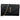 Women's Cassandre Envelope Chain Wallet Bag Black