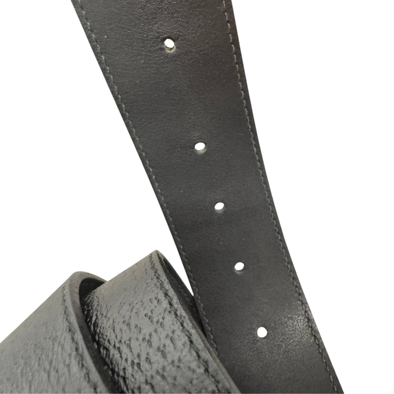 Women's GG Marmont Belt Black