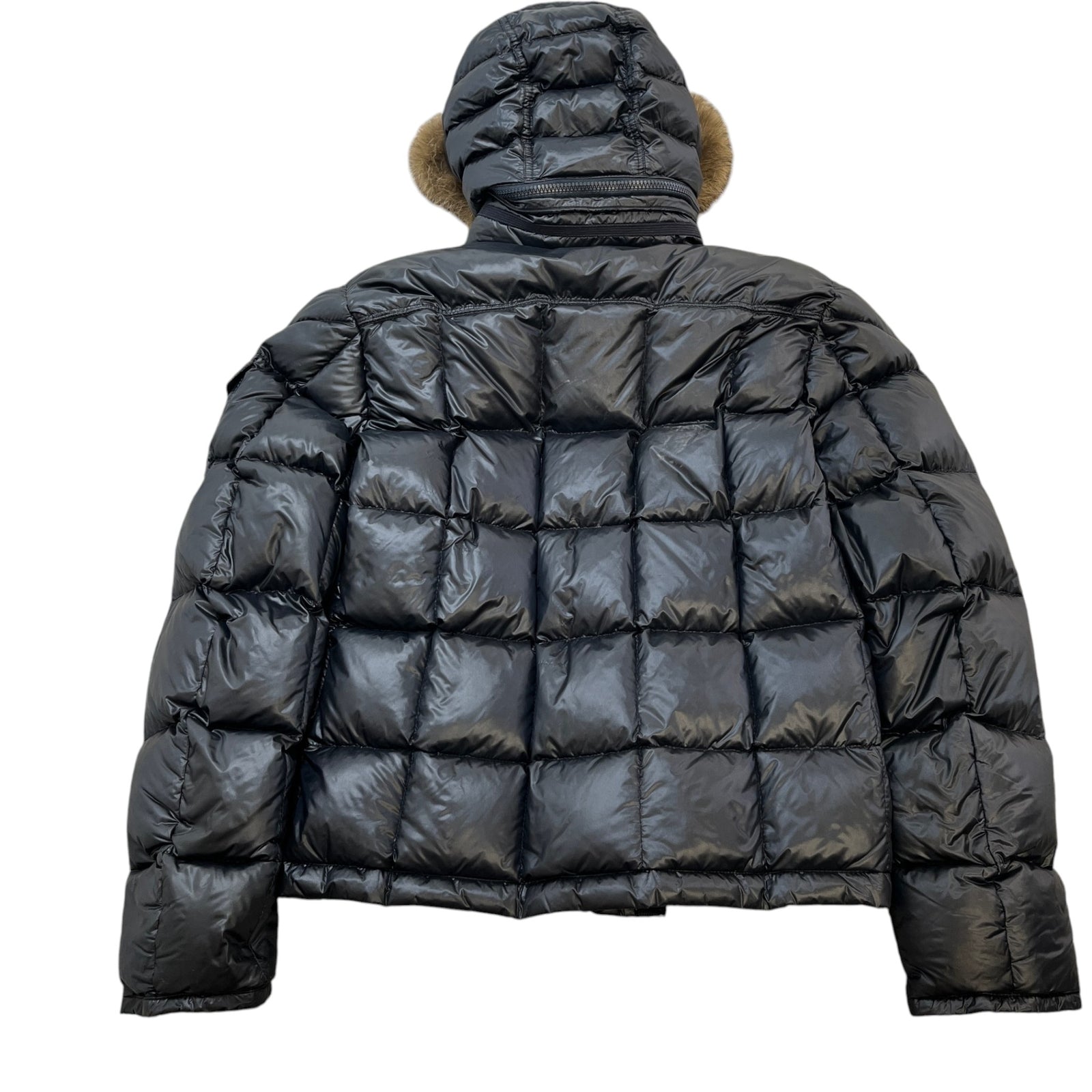 Men's Hubert Down Jacket Navy Size 2 / M - Photo 2