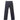 Men's Embroidered Logo Jeans Black Size IT 50 / UK 34