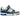 Men's Lv Denim Low Trainers Blue Size EU 40 / UK 6