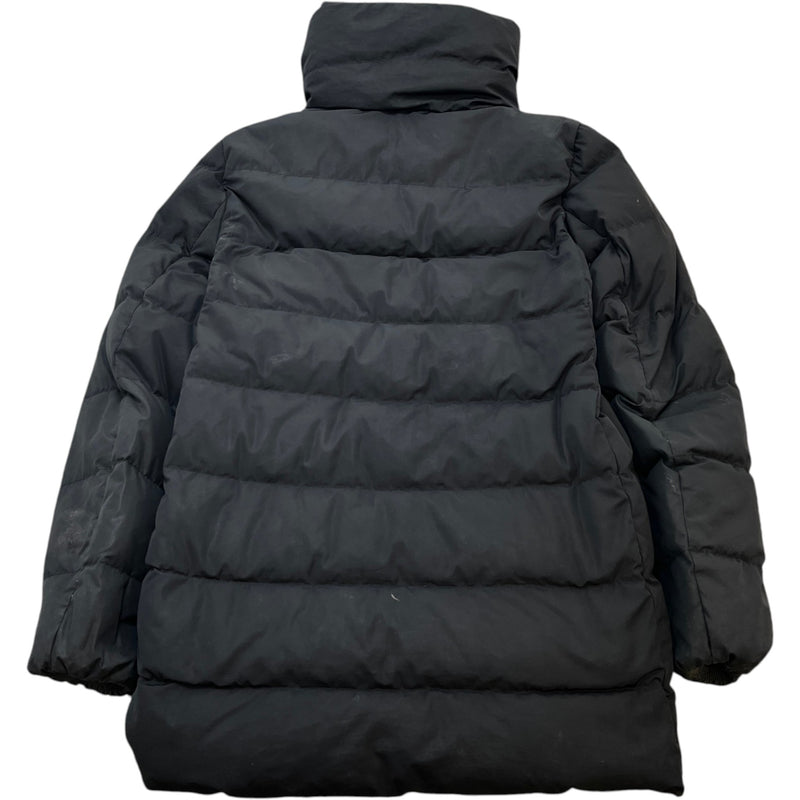 Women's Petrea Down Jacket Black Size 3 / UK 14