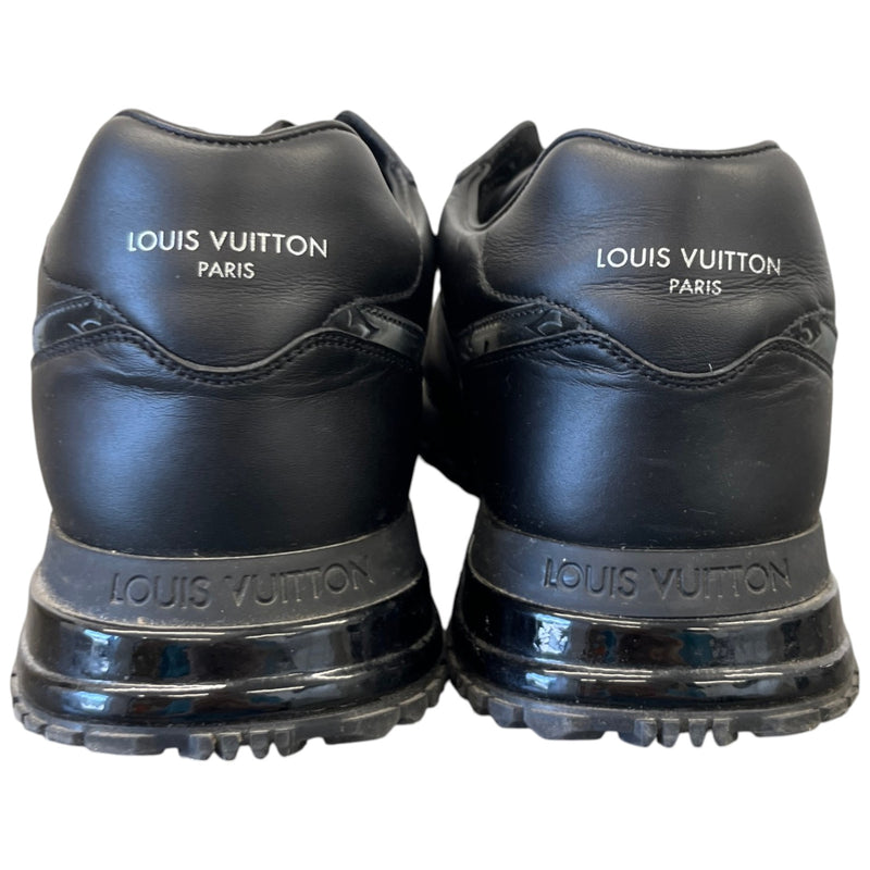 Men's Run Away Low Trainers Black Size EU 43 / UK 9