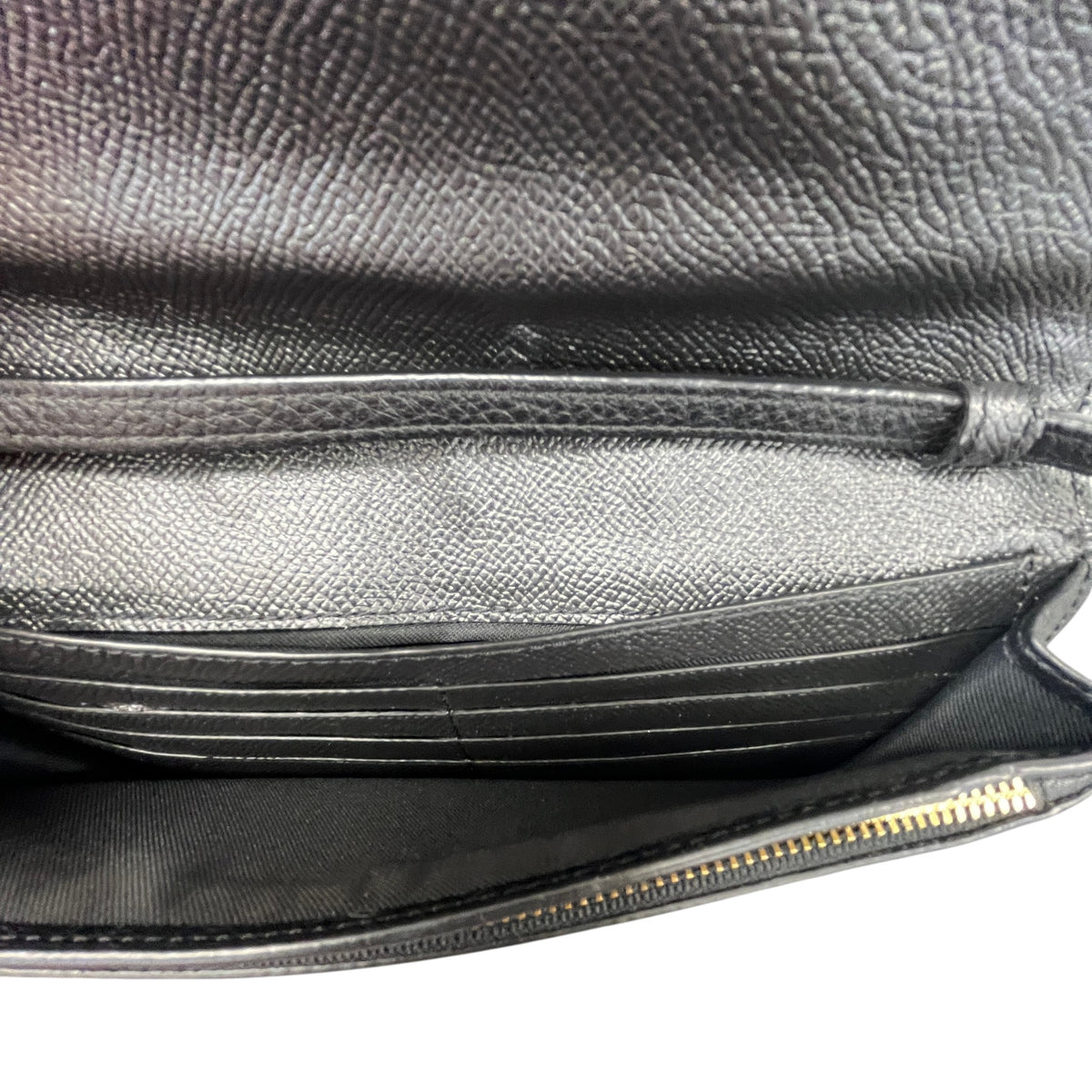 Women's Anna Foldover Crossbody Bag Black - Photo 10
