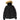 Men's Carson Parka Down Jacket Black Size S