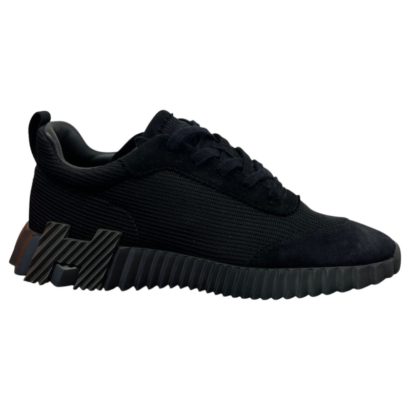 Men's Bouncing Low Trainers Black Size UK 6 / EU 40