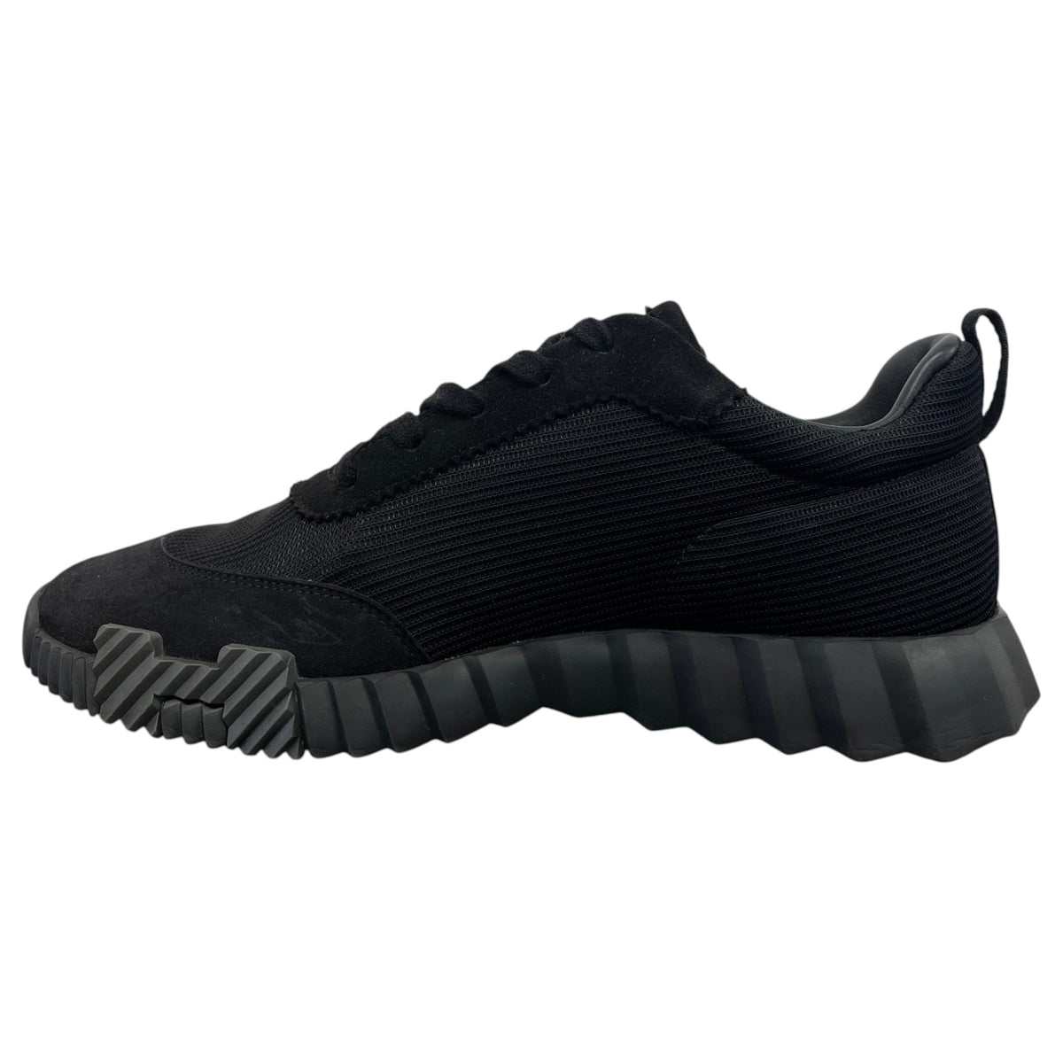 Men's Bouncing Low Trainers Black Size UK 6 / EU 40 - Photo 2