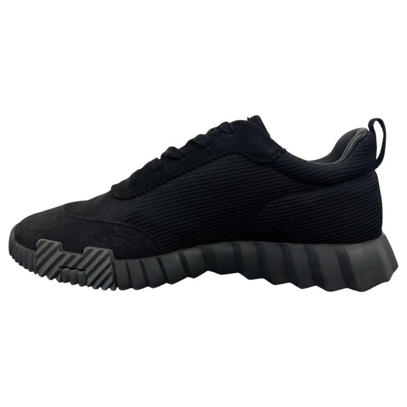 Men's Bouncing Low Trainers Black Size UK 6 / EU 40