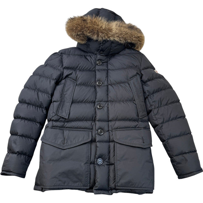Men's Cluny Down Jacket Black Size 4 / XL