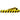 Men's Industrial Sandals Yellow Size EU 43 / UK 9