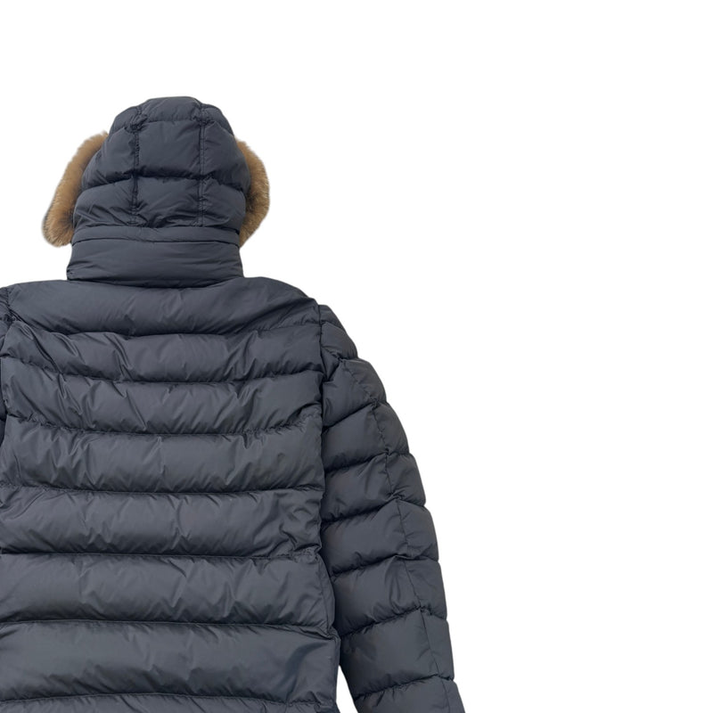 Men's Cluny Down Jacket Black Size 4 / XL